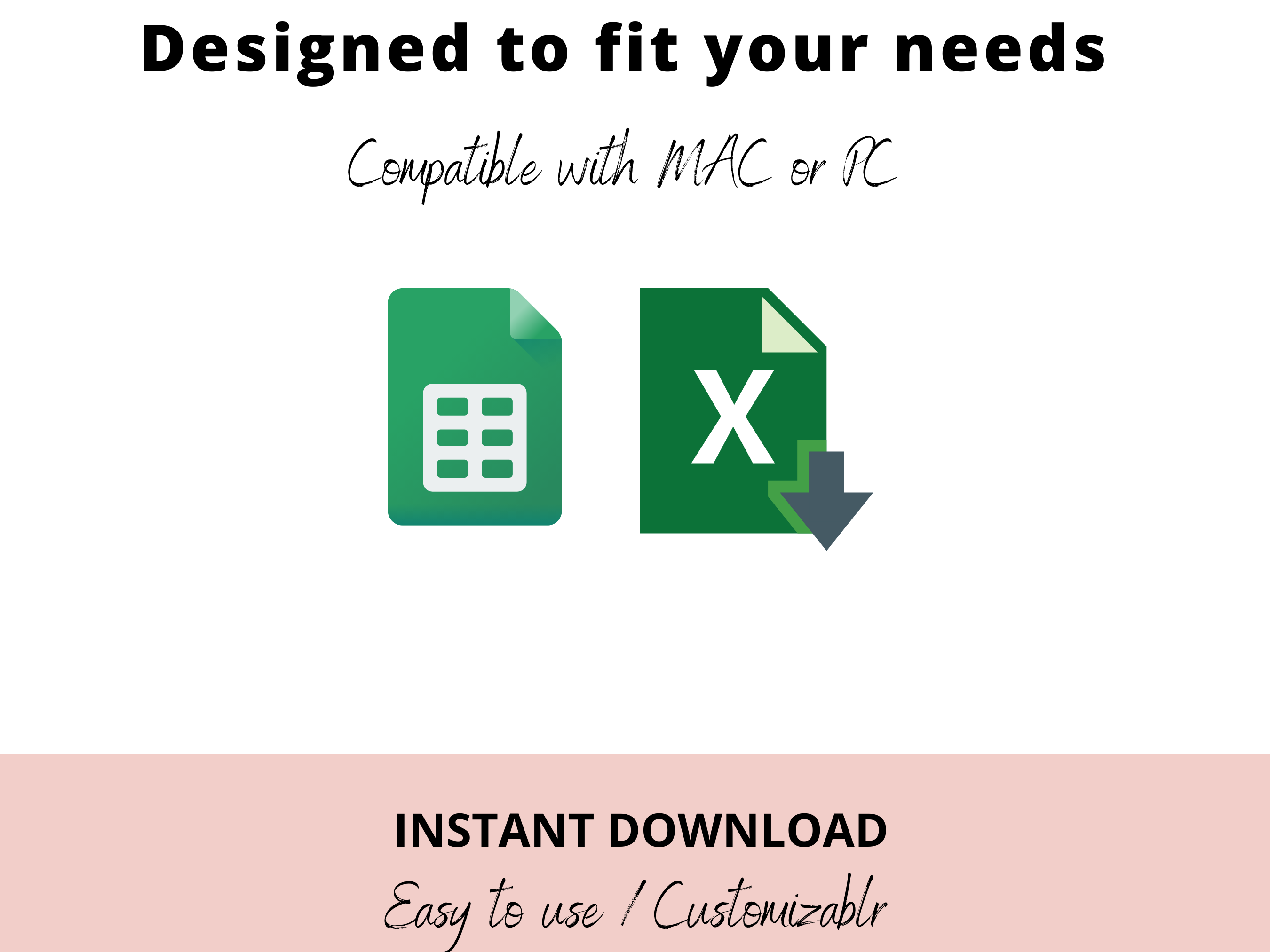 Annual Budget Spreadsheet Template for Google Sheets